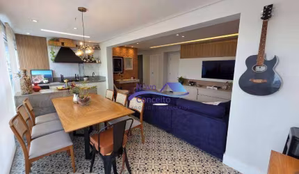 Apartamento com 2 dormitórios à venda, 92 m² por R$ 1.495.000,00 - Vila Carrão - São Paulo/SP
