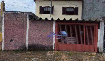 Sobrado com 2 dormitórios à venda, 90 m² por R$ 395.000,00 - Jardim Vila Formosa - São Paulo/SP