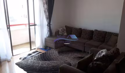 Apartamento com 3 dormitórios à venda, 104 m² por R$ 690.000 - Vila Regente Feijó - São Paulo/SP