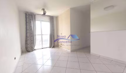 Apartamento com 2 dormitórios para alugar, 47 m² por R$ 2.970,00/mês - Mooca - São Paulo/SP
