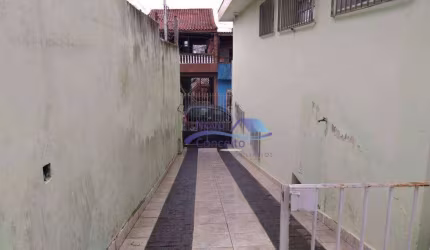 Casa com 3 dormitórios à venda, 200 m² por R$ 450.000,00 - Cidade São Mateus - São Paulo/SP