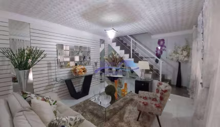 Sobrado com 2 dormitórios à venda, 167 m² por R$ 480.000,00 - Jardim Vila Formosa - São Paulo/SP