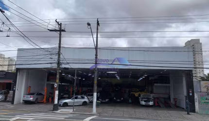 Galpão para alugar, 785 m² por R$ 40.000,00/mês - Jardim Aricanduva - São Paulo/SP