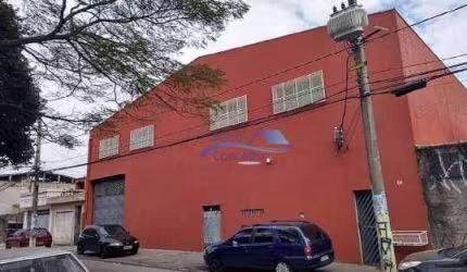 Galpão para alugar, 1000 m² por R$ 21.000,00/mês - Cidade Líder - São Paulo/SP