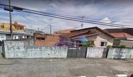 Terreno à venda, 486 m² por R$ 1.090.000,00 - Cidade São Mateus - São Paulo/SP