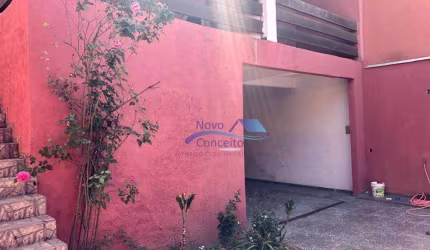Sobrado com 3 dormitórios à venda, 190 m² por R$ 790.000,00 - Parque Savoi City - São Paulo/SP