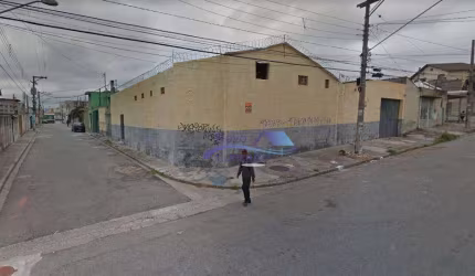 Terreno à venda, 503 m² por R$ 1.300.000,00 - Jardim São Carlos - São Paulo/SP