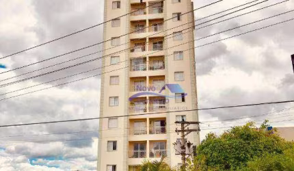 Apartamento com 2 dormitórios à venda, 58 m² por R$ 400.000,00 - Vila Carrão - São Paulo/SP