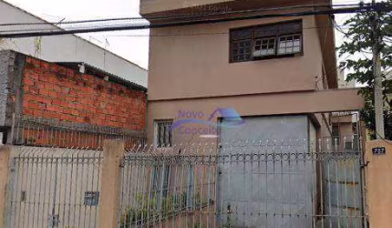 Prédio à venda, 226 m² por R$ 750.000,00 - Vila Antonieta - São Paulo/SP