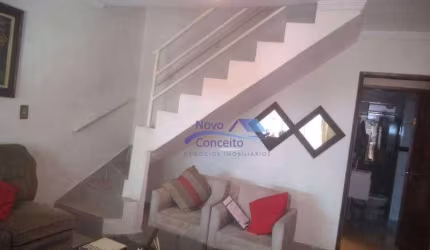 Sobrado com 2 dormitórios à venda, 69 m² por R$ 380.000,00 - Cidade Líder - São Paulo/SP