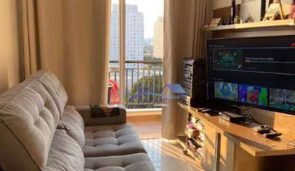 Apartamento com 2 dormitórios à venda, 50 m² por R$ 375.000,00 - Jardim Vila Formosa - São Paulo/SP