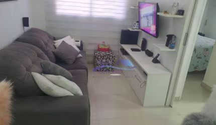 Apartamento com 2 dormitórios à venda, 44 m² por R$ 280.000 - Jardim Santa Teresinha - São Paulo/SP