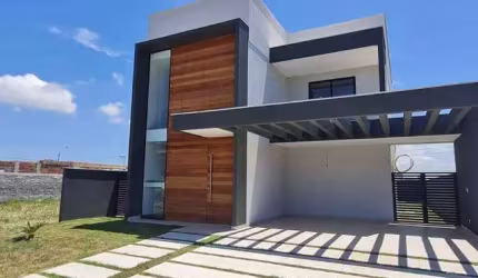 Casa em condomínio, Guriri, Cabo Frio.