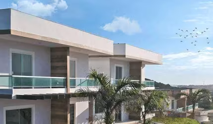 Casa em Condomínio, Guriri, Cabo Frio.