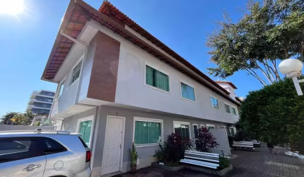 Casa em Condomínio, Braga, Cabo Frio.