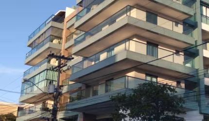 Cobertura à Venda, Vila Nova, Cabo Frio.