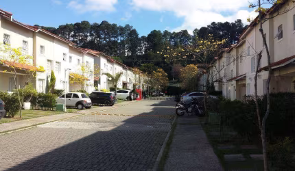 Casa com 2 dormitórios à venda, 74 m² por R$ 380.000,00 - Granja Viana - Cotia/SP