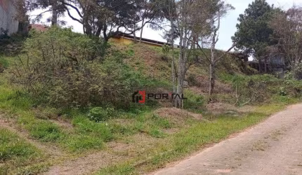 Terreno à venda, 1236 m² por R$ 530.000,00 - Granja Viana - Cotia/SP