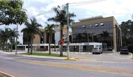 Sala, 295 m² - venda por R$ 2.100.000,00 ou aluguel por R$ 18.750,00/mês - Granja Viana - Cotia/SP