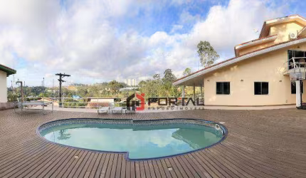 Casa com 5 dormitórios à venda, 540 m² por R$ 2.100.000,00 - Granja Viana - Cotia/SP