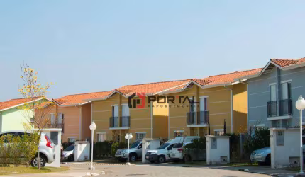Casa com 3 dormitórios à venda, 89 m² por R$ 580.000,00 - Granja Viana - Cotia/SP