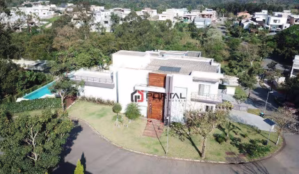 Casa com 5 dormitórios à venda, 540 m² por R$ 4.990.000,00 - Granja Viana - Cotia/SP
