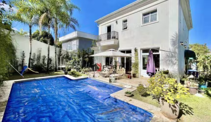 Casa com 4 dormitórios à venda, 268 m² por R$ 2.600.000,00 - Granja Viana - Cotia/SP