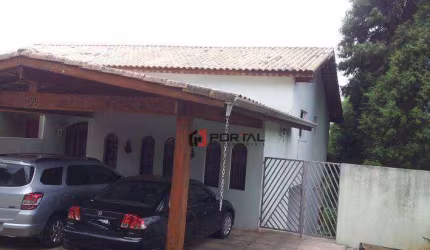 Casa com 4 dormitórios à venda, 236 m² por R$ 1.150.000,00 - Granja Viana - Cotia/SP