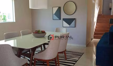 Casa com 3 dormitórios à venda, 150 m² por R$ 1.300.000,00 - Granja Viana - Cotia/SP