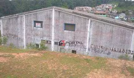 Galpão, 632 m² - venda por R$ 2.800.000,00 ou aluguel por R$ 10.641,02/mês - Centro (Caucaia do Alto) - Cotia/SP