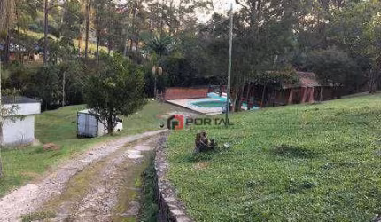 Terreno à venda, 5000 m² por R$ 900.000,00 - Granja Viana - Cotia/SP