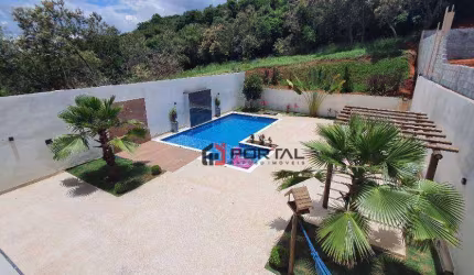 Casa com 4 dormitórios à venda, 450 m² por R$ 2.490.000,00 - Granja Viana - Jandira/SP
