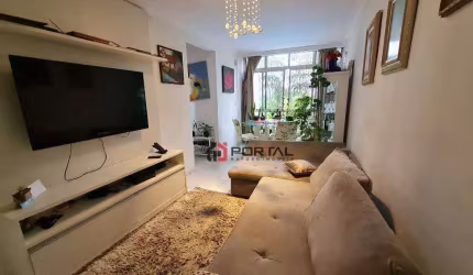 Apartamento com 3 dormitórios à venda, 68 m² por R$ 400.000,00 - Granja Viana - Cotia/SP