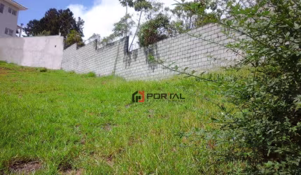 Terreno à venda, 388 m² por R$ 400.000,00 - Granja Viana - Cotia/SP