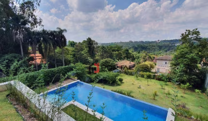 Casa à venda, 438 m² por R$ 3.498.000,00 - Granja Viana - Cotia/SP