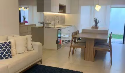 Casa com 3 dormitórios para alugar, 146 m² por R$ 7.500,00/mês - Granja Viana - Cotia/SP