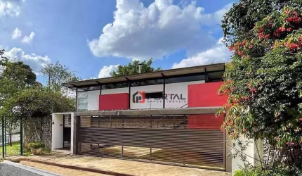 Casa com 3 dormitórios à venda, 210 m² por R$ 1.590.000,00 - Granja Viana - Cotia/SP