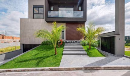 Casa com 4 dormitórios à venda, 486 m² por R$ 4.850.000,00 - Granja Viana - Cotia/SP