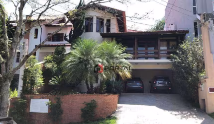 Casa com 3 dormitórios à venda, 247 m² por R$ 1.600.000,00 - Granja Viana - Cotia/SP
