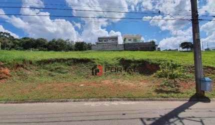 Terreno à venda, 641 m² por R$ 682.000,00 - Granja Viana - Jandira/SP