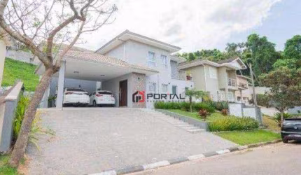 Casa com 3 dormitórios à venda, 285 m² por R$ 2.000.000,00 - Granja Viana - Cotia/SP