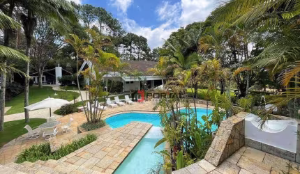 Casa com 3 dormitórios, 932 m² - venda por R$ 8.300.000,00 ou aluguel por R$ 37.000,00/mês - Granja Viana - Cotia/SP