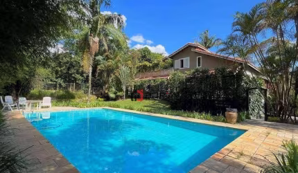 Casa com 5 dormitórios à venda, 804 m² por R$ 1.900.000,00 - Granja Viana - Cotia/SP