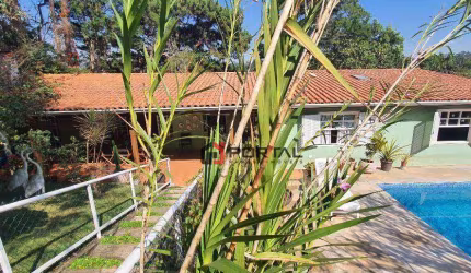 Casa com 3 dormitórios à venda, 345 m² por R$ 1.200.000,00 - Granja Viana - Cotia/SP