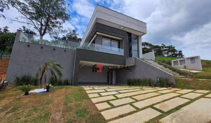 Casa com 3 dormitórios à venda, 317 m² por R$ 2.990.000,00 - Granja Viana - Cotia/SP