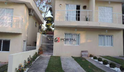 Casa com 2 dormitórios à venda, 53 m² por R$ 355.000,00 - Granja Viana - Cotia/SP