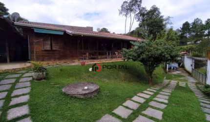 Casa com 4 dormitórios à venda, 200 m² por R$ 750.000,00 - Granja Viana - Cotia/SP