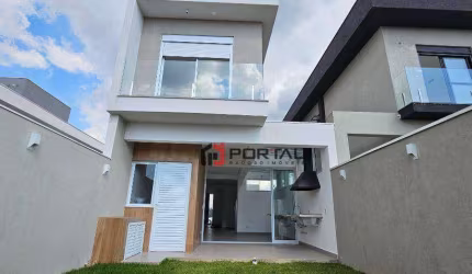 Casa com 3 dormitórios à venda, 117 m² por R$ 1.139.000,00 - Granja Viana - Cotia/SP