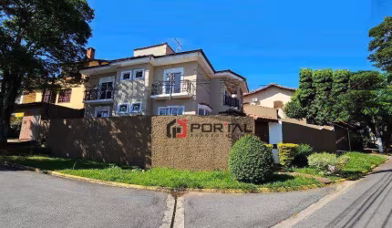 Casa com 5 dormitórios à venda, 321 m² por R$ 1.890.000,00 - Granja Viana - Cotia/SP