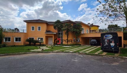 Casa à venda, 640 m² por R$ 2.600.000,00 - Granja Viana - Cotia/SP
